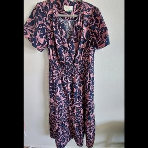 Anthropologie | Maxi Dress